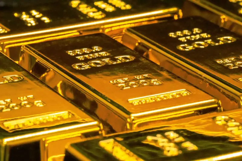 Gold Tests Historic Resistances as Central Banks Expand Safe-Haven Reserve Allocations
